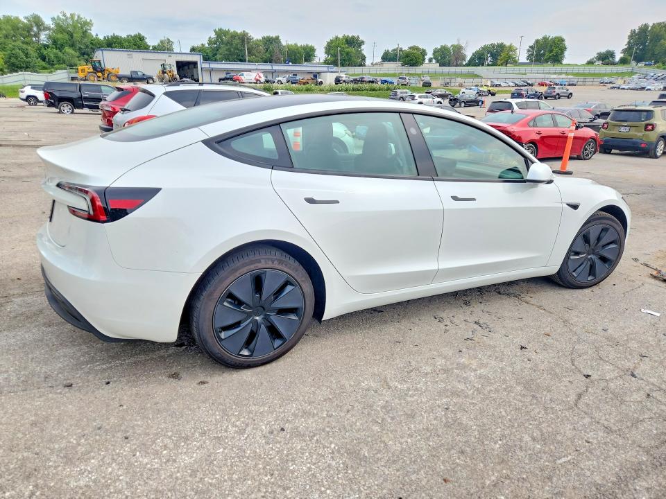 62987116 :رقم المزاد ، 5YJ3E1EA5TF169006 vin ، 2026 Tesla Model 3 مزاد بيع