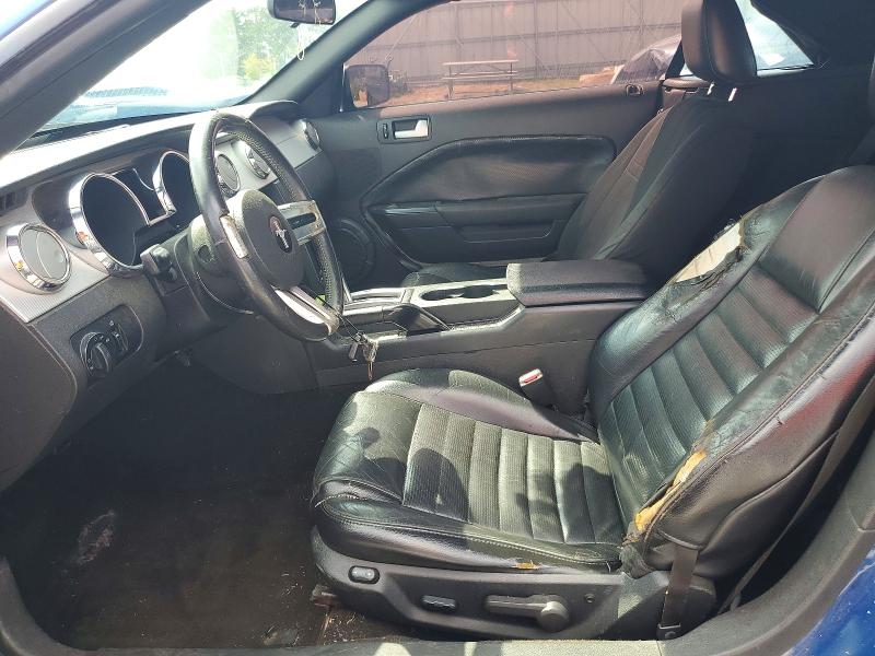 Продажа на аукционе авто 2006 Ford Mustang, vin: 1ZVHT85H765255227, номер лота: 59286256