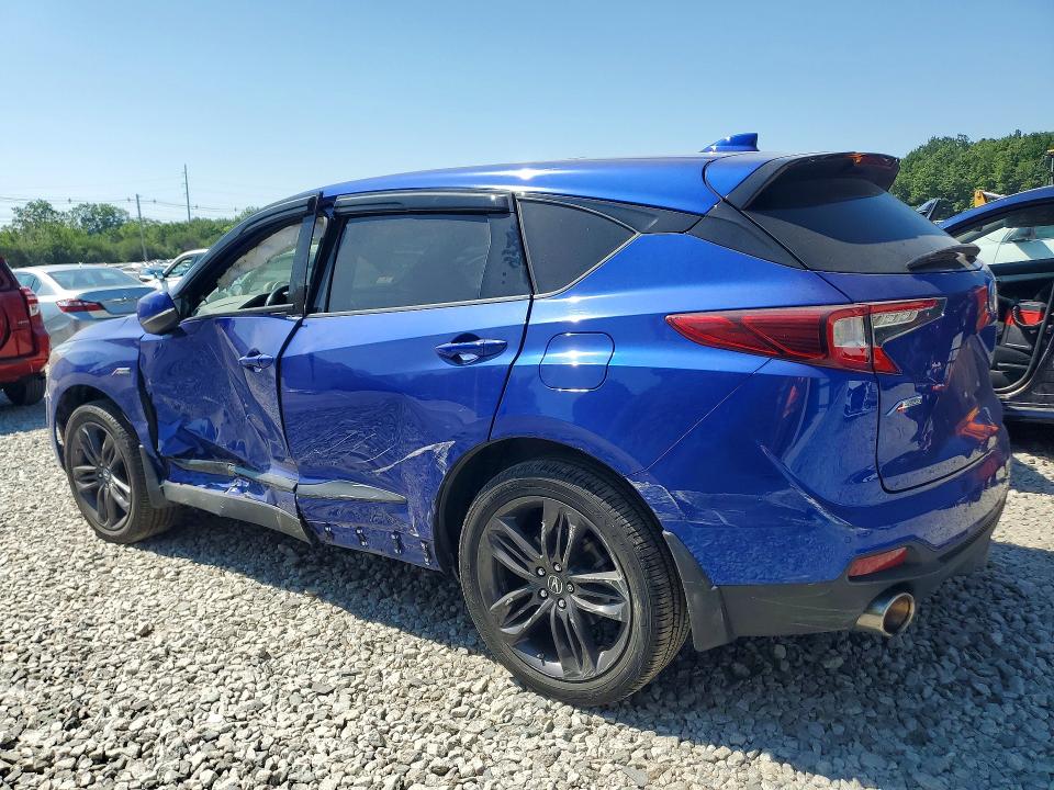 Aukcja sprzedaży 2021 Acura Rdx, vin: 5J8TC2H68ML807431, numer aukcji: 61353136