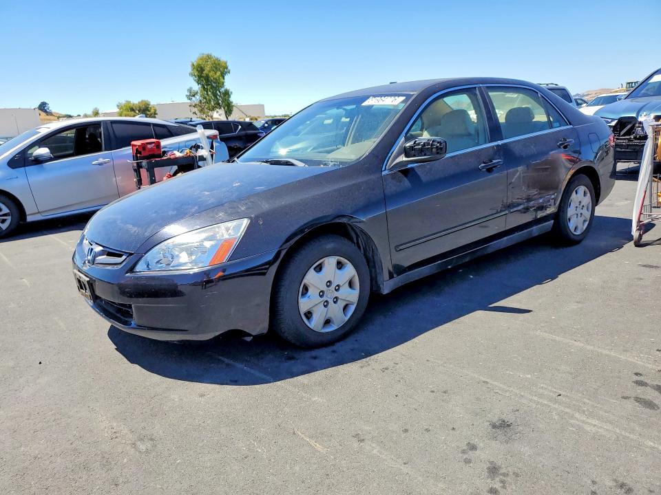 Aukcja sprzedaży 2003 Honda Accord, vin: JHMCM56383C043633, numer aukcji: 61964776