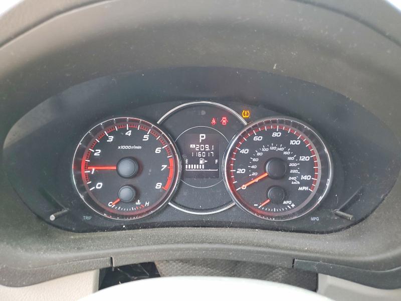 2012 Subaru Forester მანქანა იყიდება აუქციონზე, vin: JF2SHGGC6CH416944, აუქციონის ნომერი: 61504336