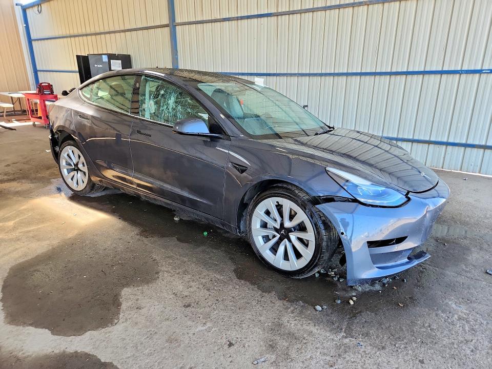 Aukcja sprzedaży 2022 Tesla Model 3, vin: 5YJ3E1EA2NF303814, numer aukcji: 60657026