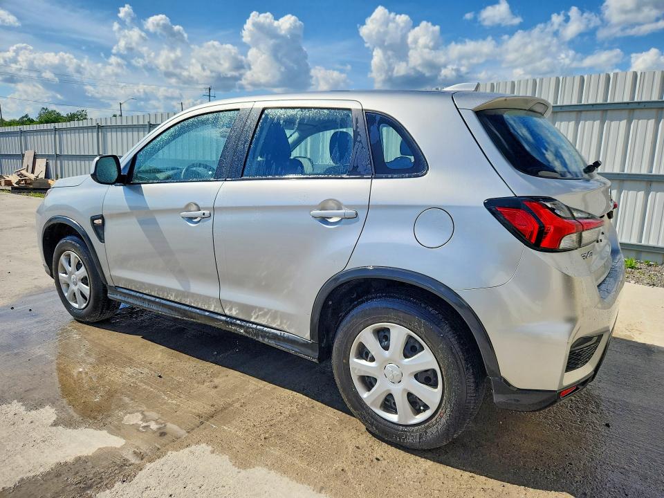 2023 Mitsubishi Rvr მანქანა იყიდება აუქციონზე, vin: JA4AHUAU7PU605412, აუქციონის ნომერი: 59032326