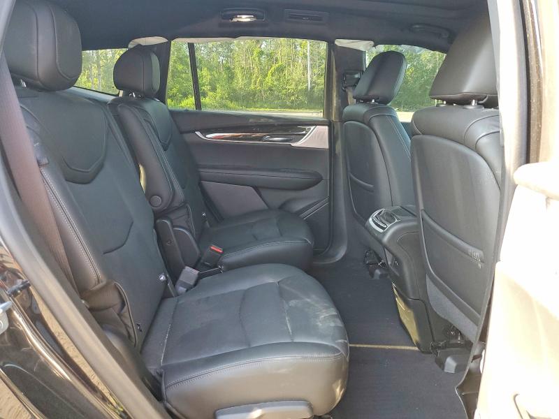 2025 Cadillac Xt6 მანქანა იყიდება აუქციონზე, vin: 1GYKPGRS9SZ154118, აუქციონის ნომერი: 60526926