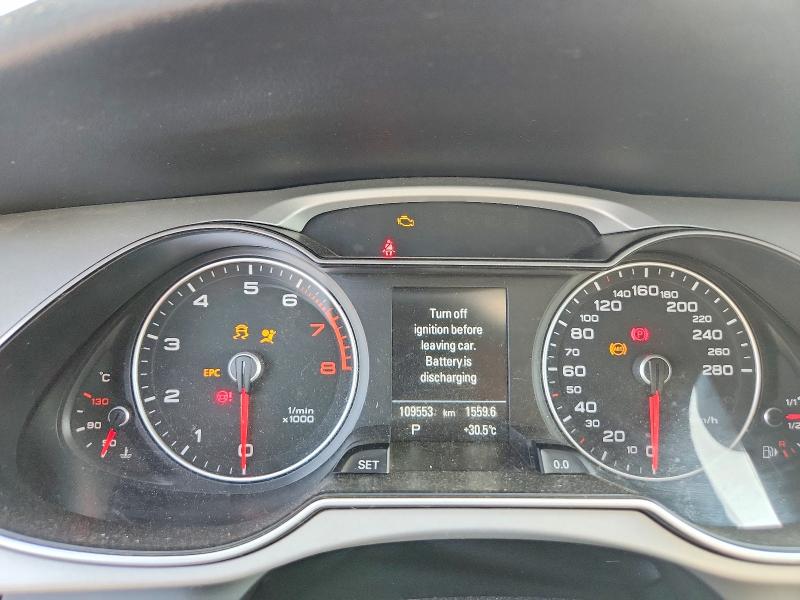Продаж на аукціоні авто 2016 Audi A4 Allroad, vin: WA1UFAFL6GA014538, номер лоту: 60835136