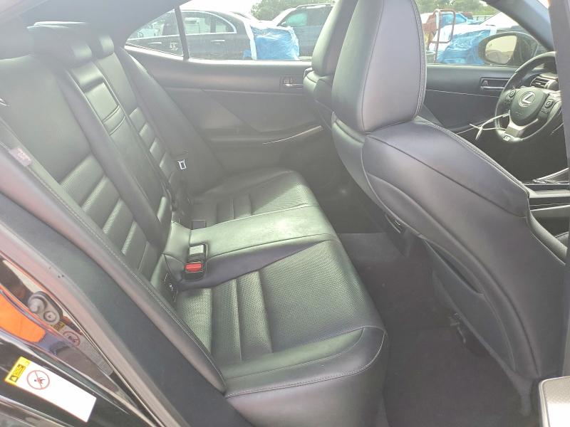 Aukcja sprzedaży 2014 Lexus Is, vin: JTHBF1D20E5027684, numer aukcji: 61198826