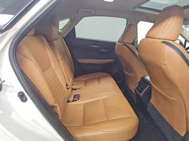 Продаж на аукціоні авто 2017 Lexus Nx 200t, vin: JTJYARBZ3H2056754, номер лоту: 60255956
