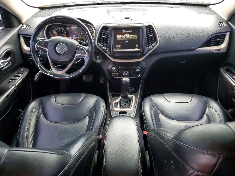 Продаж на аукціоні авто 2014 Jeep Cherokee, vin: 1C4PJLDS1EW238176, номер лоту: 61355256