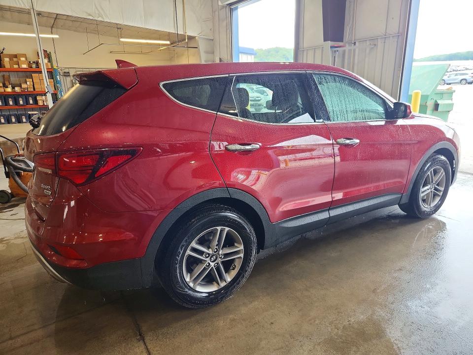 Aukcja sprzedaży 2017 Hyundai Santa Fe Sport, vin: 5XYZTDLB7HG473984, numer aukcji: 61945876
