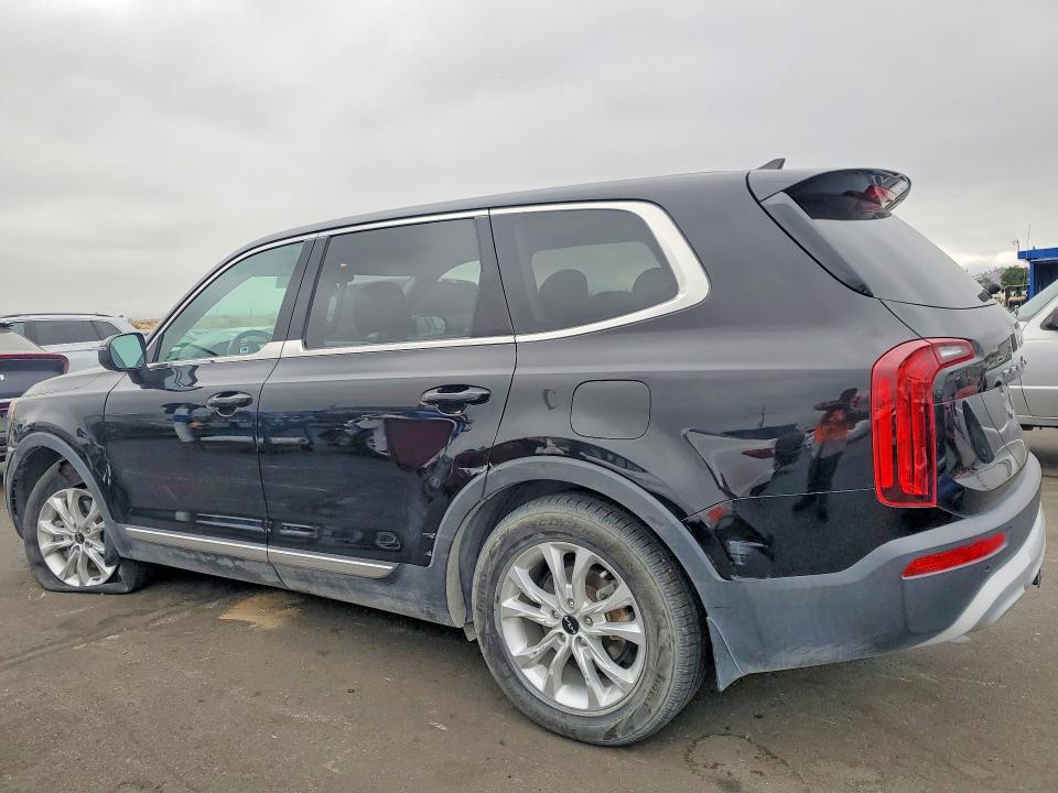 2022 Kia Telluride მანქანა იყიდება აუქციონზე, vin: 5XYP24HCXNG260308, აუქციონის ნომერი: 59326716