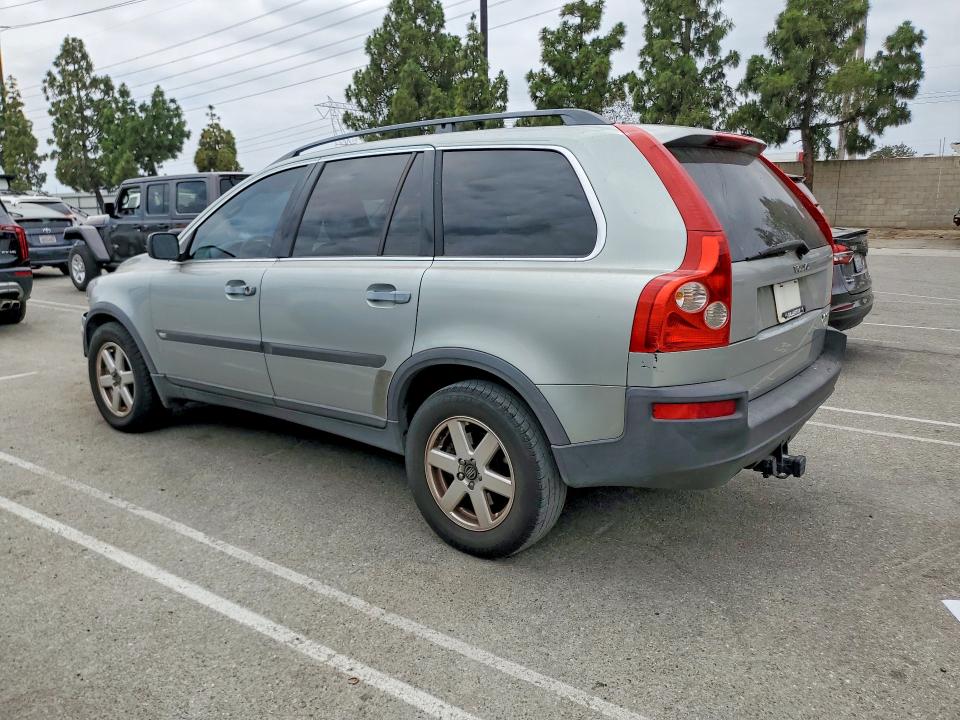 Aukcja sprzedaży 2003 Volvo Xc90, vin: YV1CM59H431001460, numer aukcji: 59193696