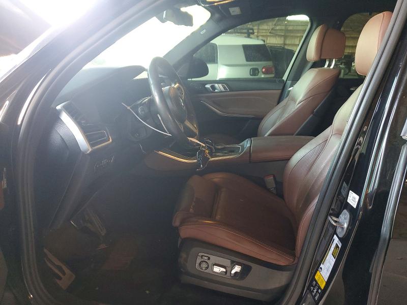 2020 Bmw X5 მანქანა იყიდება აუქციონზე, vin: 5UXJU4C05L9B94196, აუქციონის ნომერი: 60941226