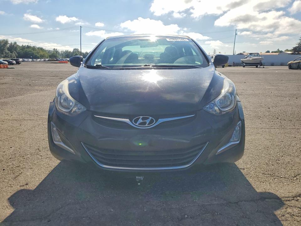 Продаж на аукціоні авто 2016 Hyundai Elantra, vin: KMHDH4AE5GU531043, номер лоту: 62207146
