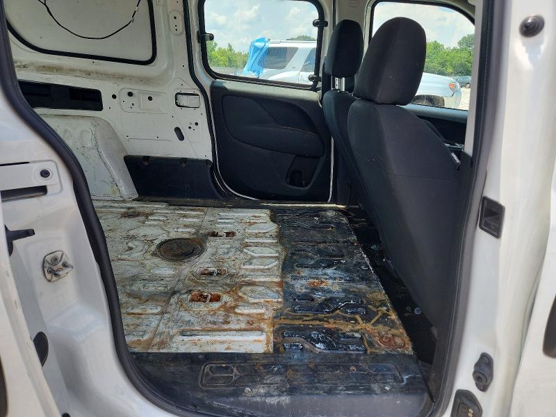 Aukcja sprzedaży 2018 Ram Promaster City, vin: ZFBERFAB5J6L70716, numer aukcji: 60234096