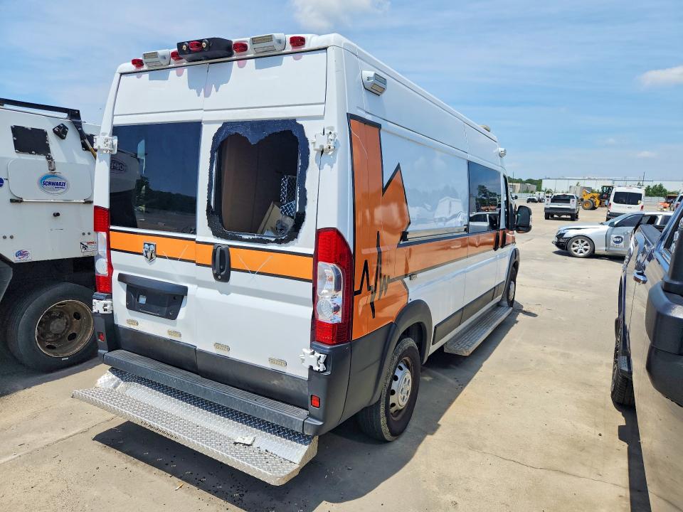 Продаж на аукціоні авто 2020 Ram Promaster 2500, vin: 3C6TRVDG8LE122731, номер лоту: 58126556