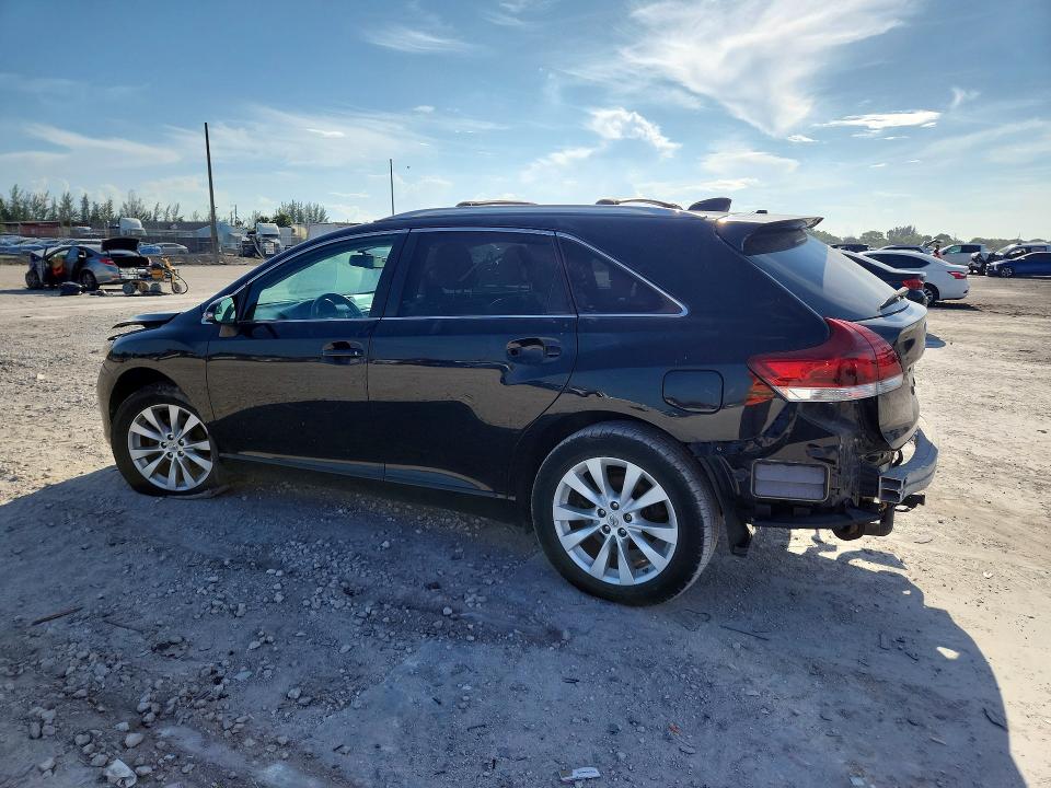 59596196 :رقم المزاد ، 4T3BA3BB7DU035433 vin ، 2013 Toyota Venza مزاد بيع