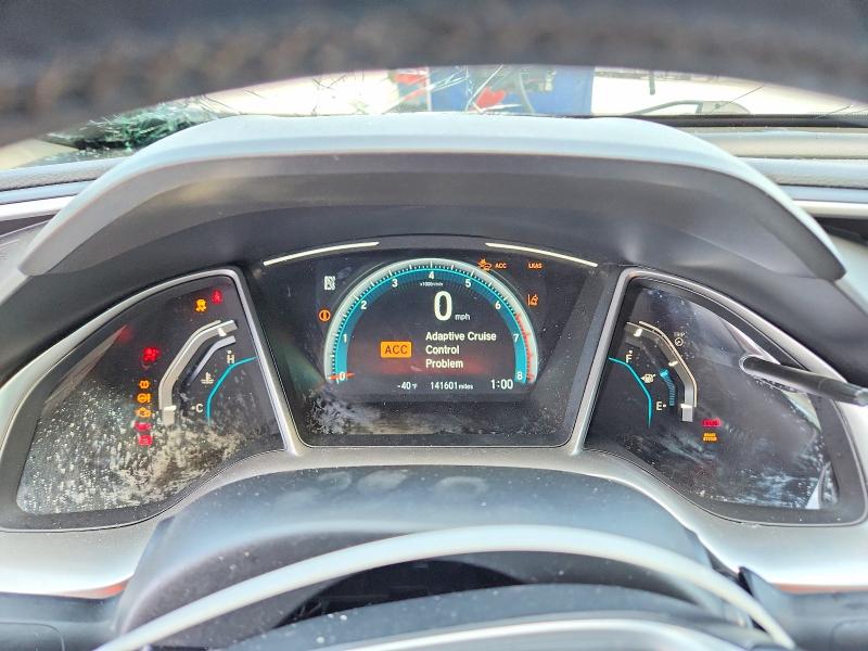Aukcja sprzedaży 2018 Honda Civic, vin: JHMFC1F88JX013705, numer aukcji: 59857546