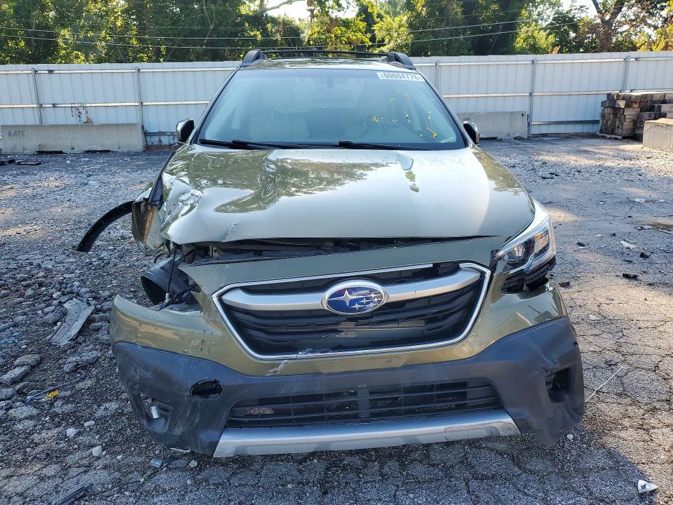 Продажа на аукционе авто 2021 Subaru Outback, vin: 4S4BTANC3M3114258, номер лота: 60604776