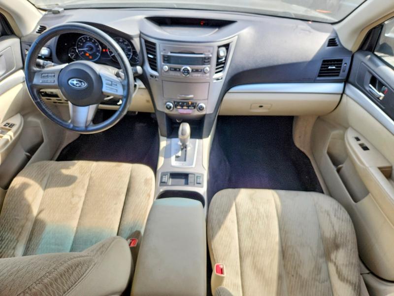 60403116 :رقم المزاد ، 4S4BRCCC5A3334137 vin ، 2010 Subaru Outback مزاد بيع