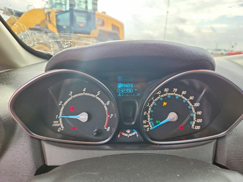 Продаж на аукціоні авто 2018 Ford Fiesta, vin: 3FADP4BJ1JM134739, номер лоту: 60950486