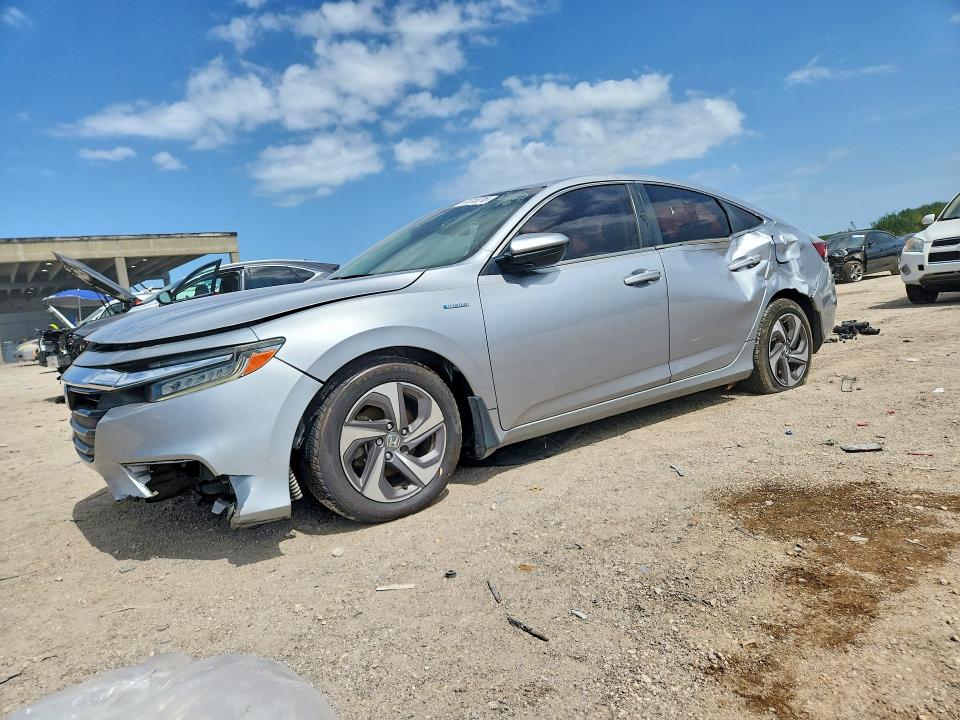 Aukcja sprzedaży 2019 Honda Insight, vin: 19XZE4F56KE006513, numer aukcji: 61315216