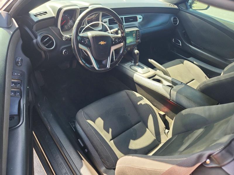 Продажа на аукционе авто 2015 Chevrolet Camaro, vin: 2G1FD3D37F9106201, номер лота: 62307156