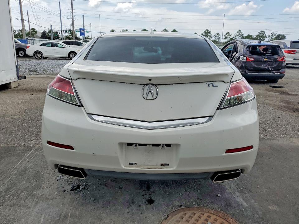 Aukcja sprzedaży 2014 Acura Tl, vin: 19UUA8F73EA001888, numer aukcji: 61879576