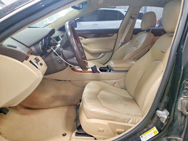 63146646 :رقم المزاد ، 1G6DM577180115386 vin ، 2008 Cadillac Cts مزاد بيع