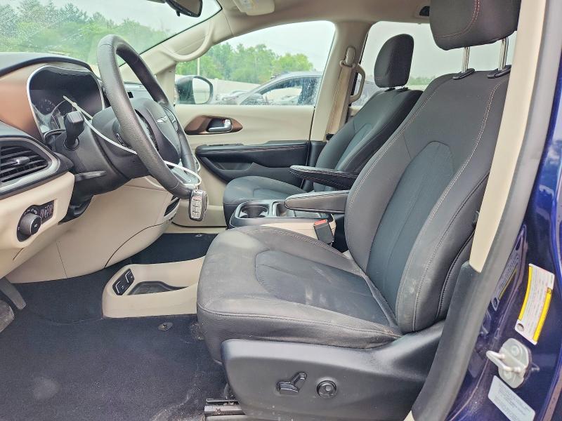2017 Chrysler Pacifica მანქანა იყიდება აუქციონზე, vin: 2C4RC1BG8HR816955, აუქციონის ნომერი: 61414306