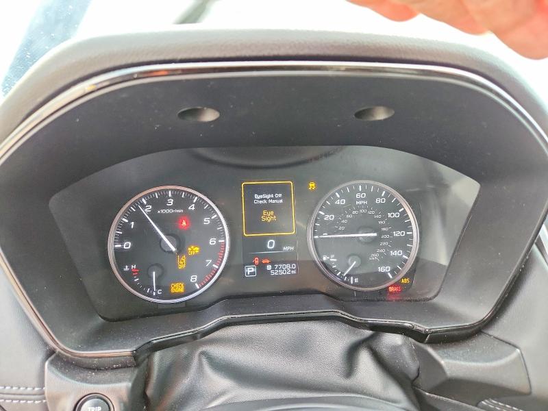 59708716 :رقم المزاد ، 4S4BTAACXP3128099 vin ، 2023 Subaru Outback مزاد بيع