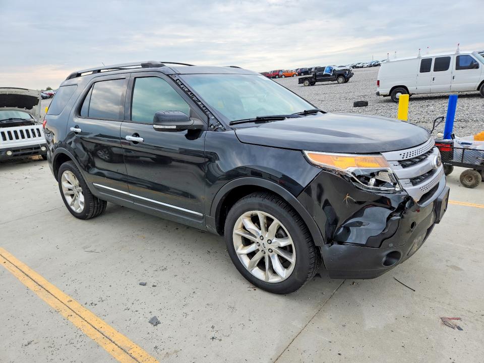 Aukcja sprzedaży 2014 Ford Explorer, vin: 1FM5K8D89EGA02273, numer aukcji: 61169306