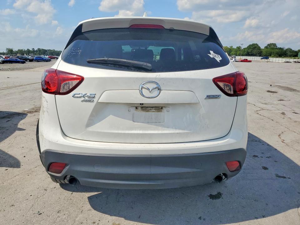 Продажа на аукционе авто 2013 Mazda Cx-5, vin: JM3KE4DE4D0138175, номер лота: 60557546