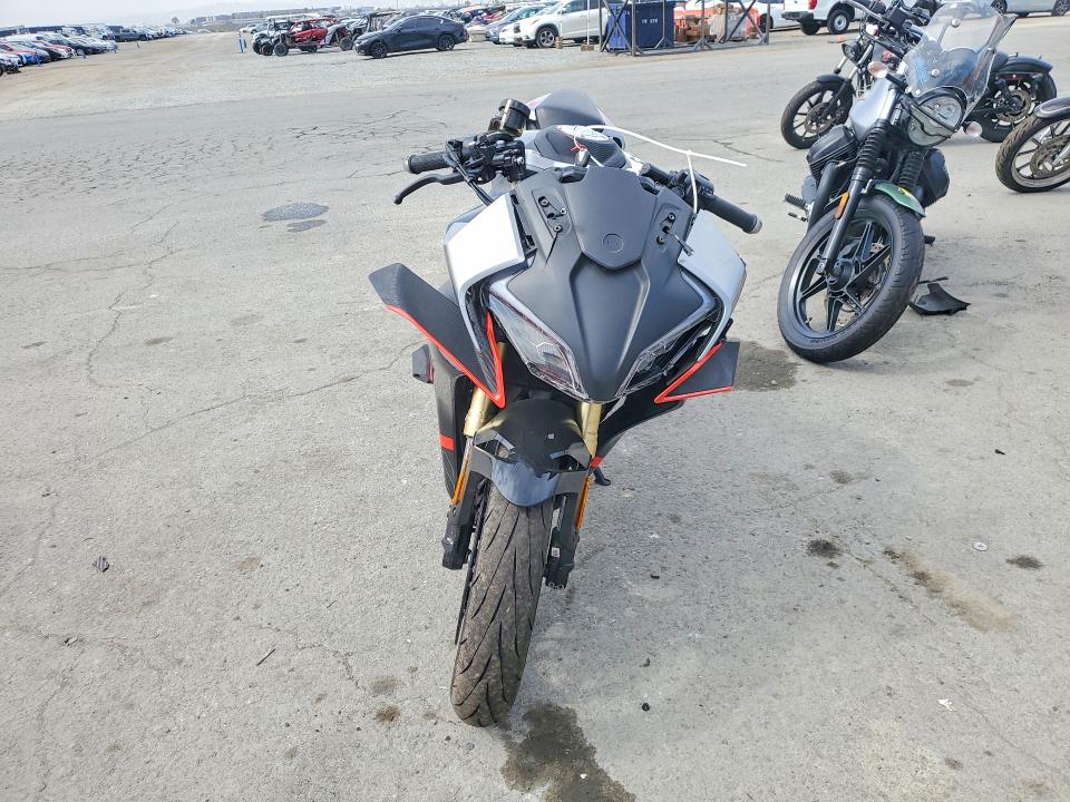 2025 Cf Moto 450ss მანქანა იყიდება აუქციონზე, vin: LCEPESLA8S6002241, აუქციონის ნომერი: 61731586