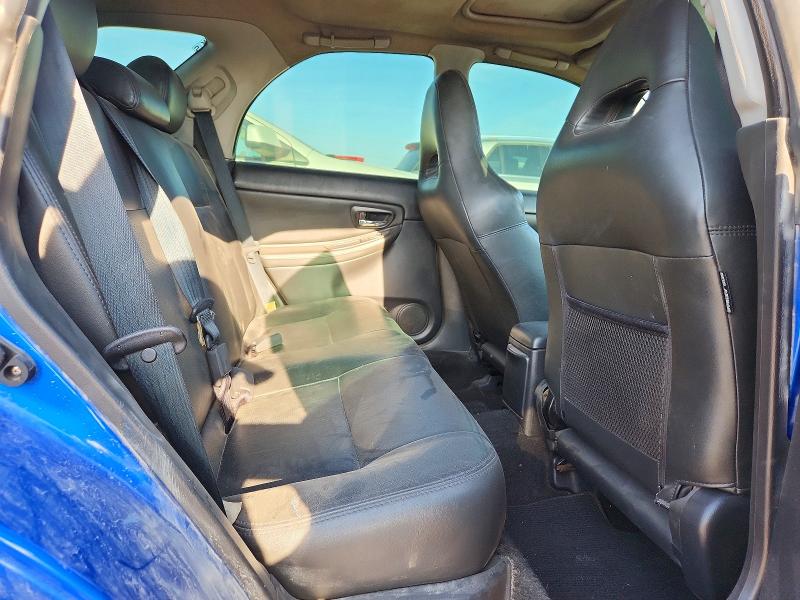 61131586 :رقم المزاد ، JF1GG79686H800961 vin ، 2006 Subaru Impreza مزاد بيع