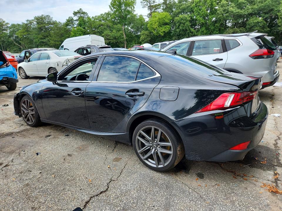 59364326 :رقم المزاد ، JTHBE1D24E5005691 vin ، 2014 Lexus Is مزاد بيع