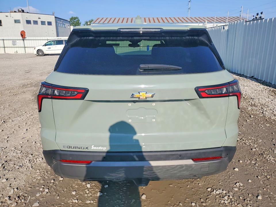 63203936 :رقم المزاد ، 3GNAXHEG6TL178062 vin ، 2026 Chevrolet Equinox مزاد بيع