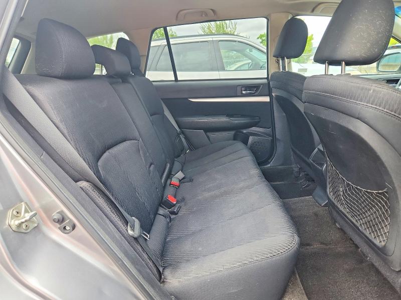 85981485 :رقم المزاد ، 4S4BRBGC0B3425094 vin ، 2011 Subaru Outback مزاد بيع