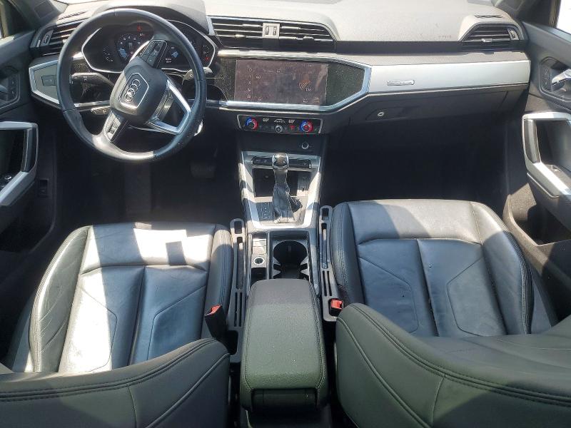 2021 Audi Q3 მანქანა იყიდება აუქციონზე, vin: WA1AUCF3XM1102010, აუქციონის ნომერი: 60604886