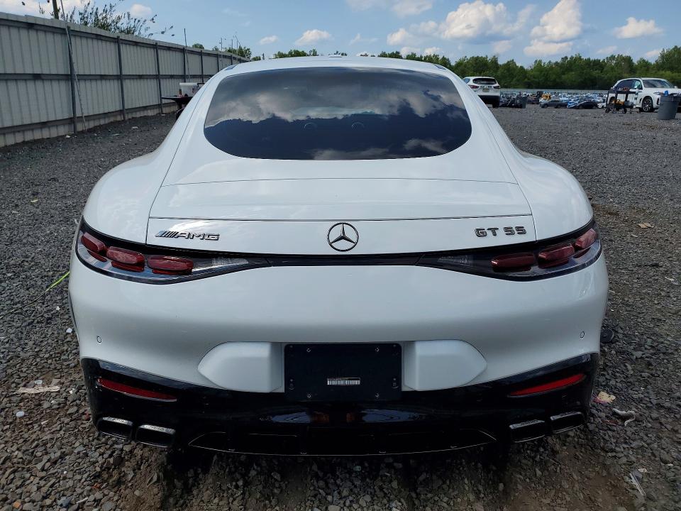 2024 Mercedes-benz Amg Gt მანქანა იყიდება აუქციონზე, vin: W1KRJ8AB3RF002277, აუქციონის ნომერი: 62048306