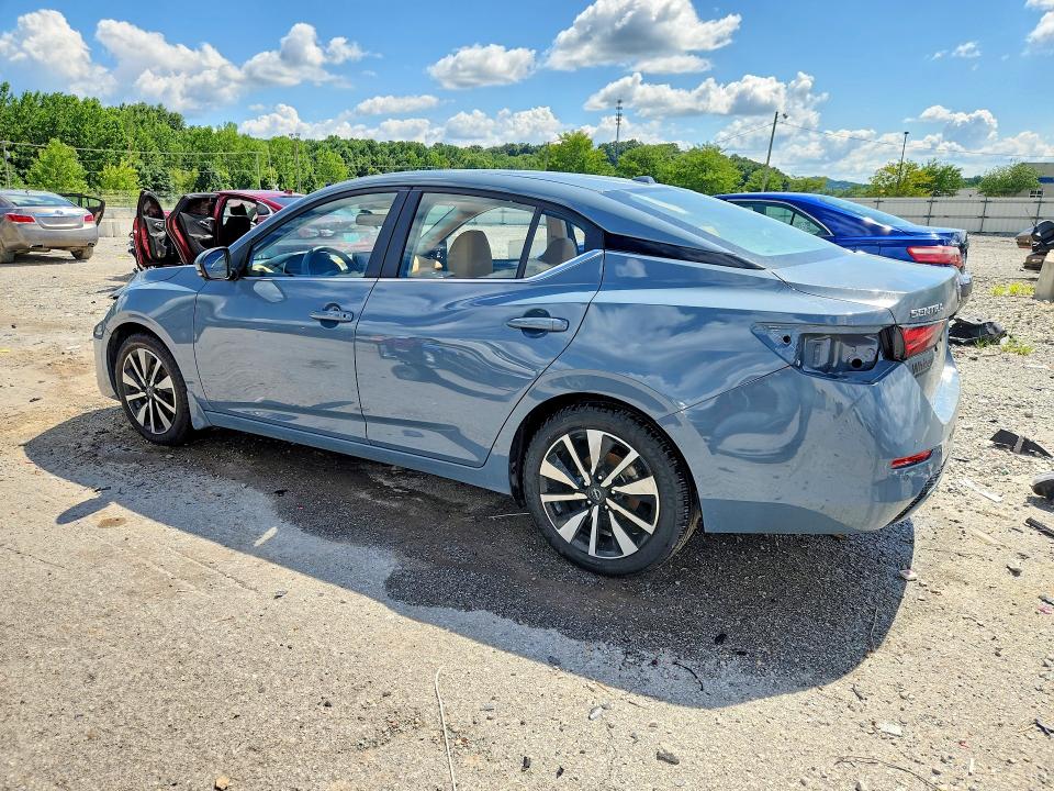 Продаж на аукціоні авто 2025 Nissan Sentra, vin: 3N1AB8CV1SY404604, номер лоту: 60689436