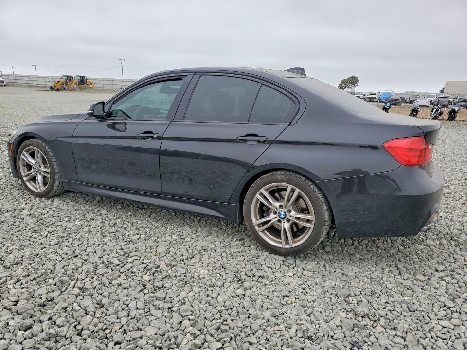 Aukcja sprzedaży 2015 Bmw 328, vin: WBA3C1C51FP116645, numer aukcji: 60816346