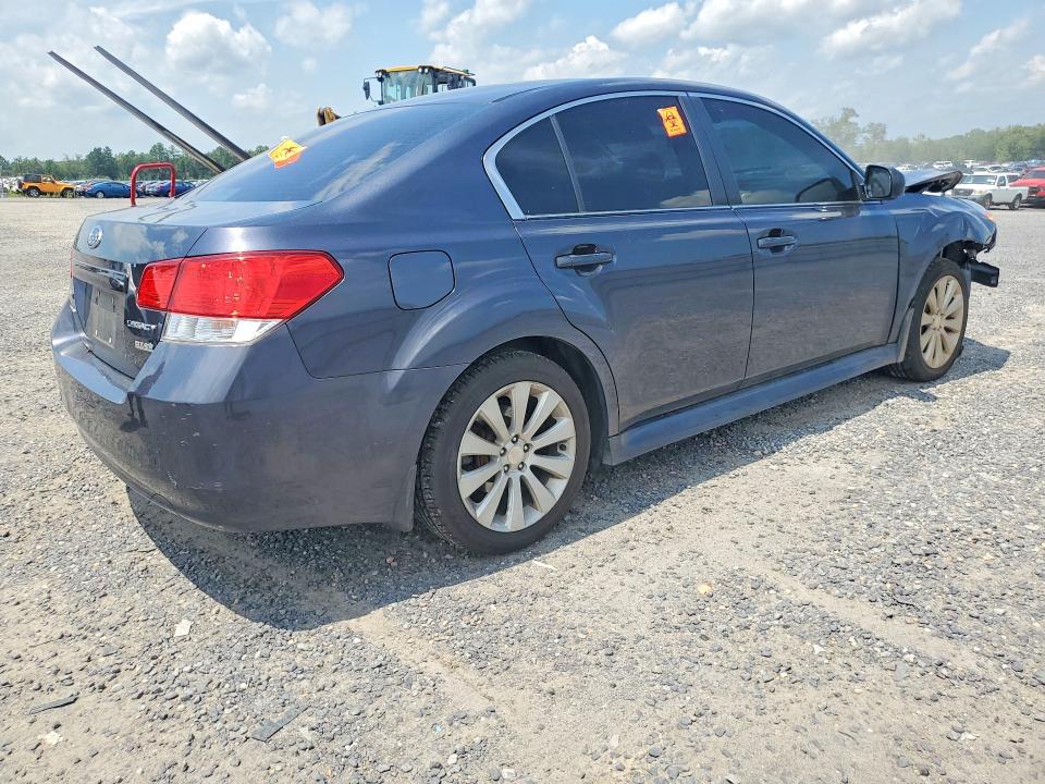 62624176 :رقم المزاد ، 4S3BMBL63A3245397 vin ، 2010 Subaru Legacy مزاد بيع