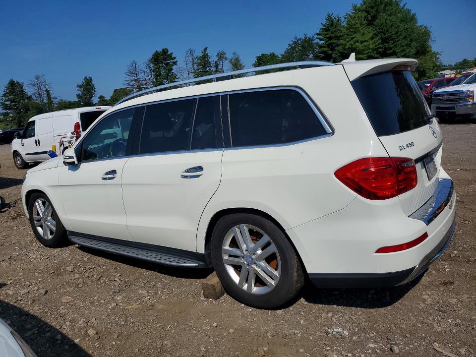 2013 Mercedes-benz Gl მანქანა იყიდება აუქციონზე, vin: 4JGDF7CE1DA241013, აუქციონის ნომერი: 61085106