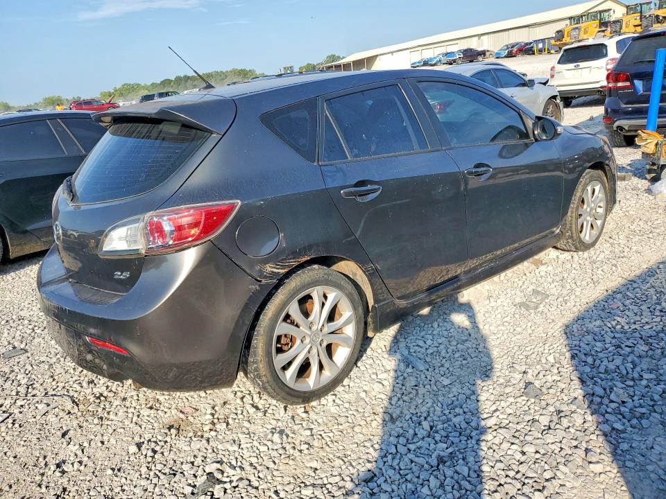 Aukcja sprzedaży 2010 Mazda 3, vin: JM1BL1H50A1237038, numer aukcji: 63380706