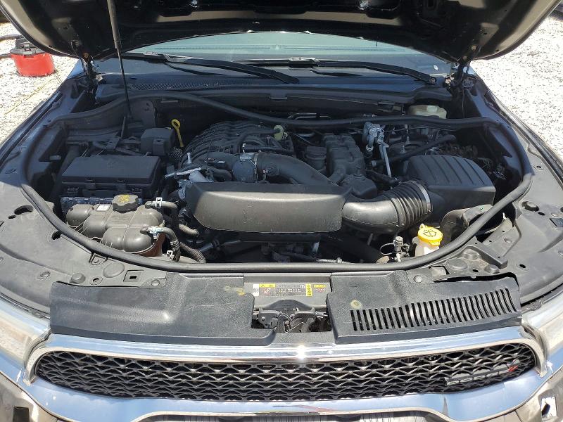 2022 Dodge Durango Sxt Rwd მანქანა იყიდება აუქციონზე, vin: 1C4RDHAG0NT172993, აუქციონის ნომერი: 61422066