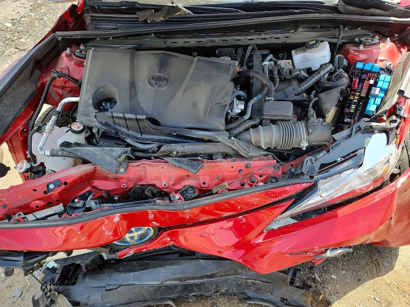 2024 Toyota Camry მანქანა იყიდება აუქციონზე, vin: 4T1F31AKXRU078410, აუქციონის ნომერი: 59796106