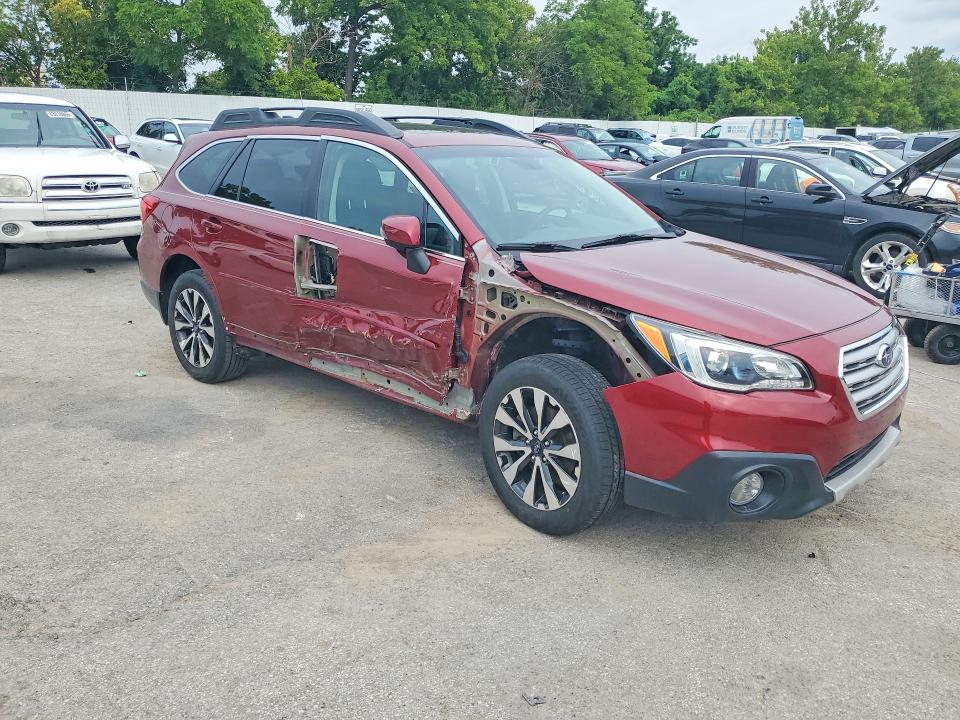 2016 Subaru Outback მანქანა იყიდება აუქციონზე, vin: 4S4BSENC1G3359901, აუქციონის ნომერი: 62401576