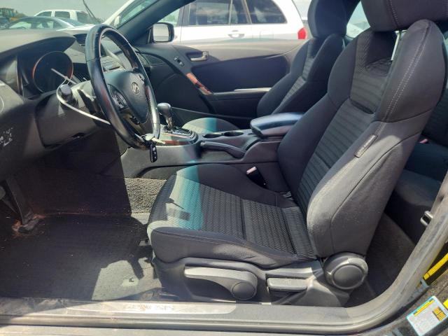 60206256 :رقم المزاد ، KMHHT6KD9DU090398 vin ، 2013 Hyundai Genesis Coupe مزاد بيع