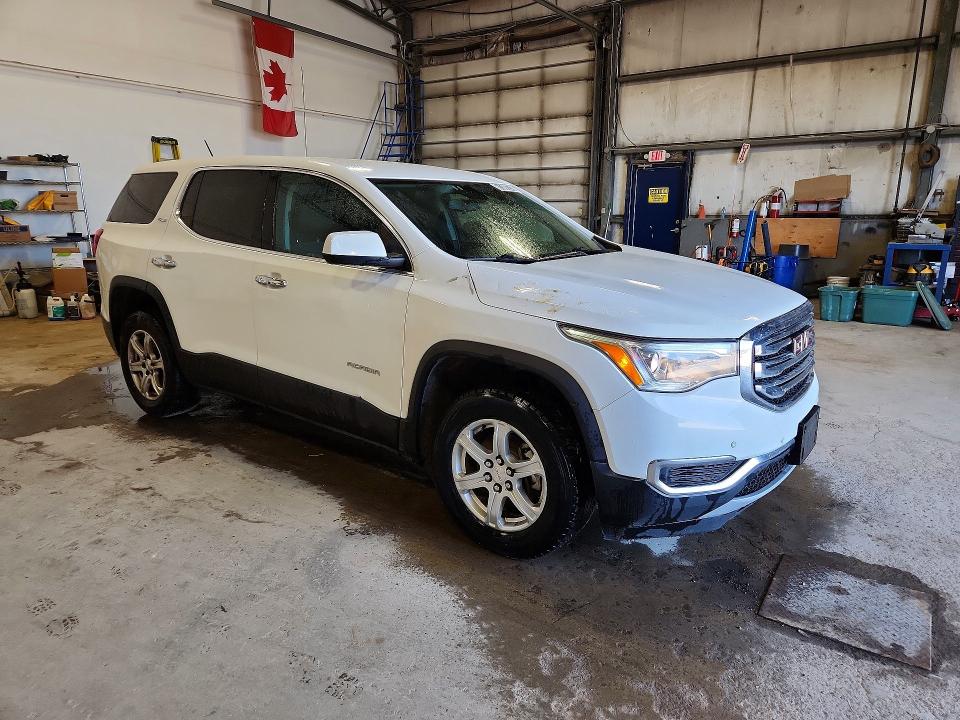 Aukcja sprzedaży 2018 Gmc Acadia, vin: 1GKKNKLA8JZ142382, numer aukcji: 61308276