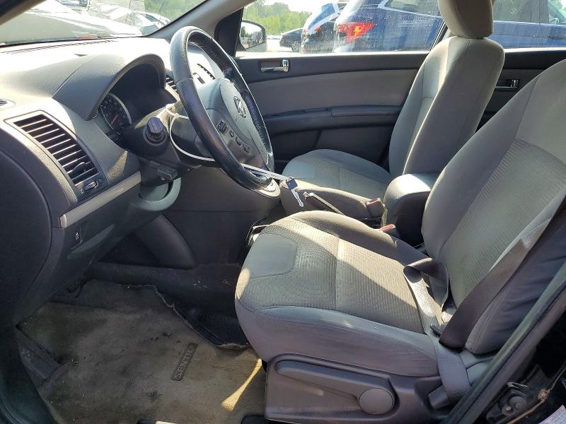 Aukcja sprzedaży 2012 Nissan Sentra, vin: 3N1AB6AP4CL760407, numer aukcji: 61395246